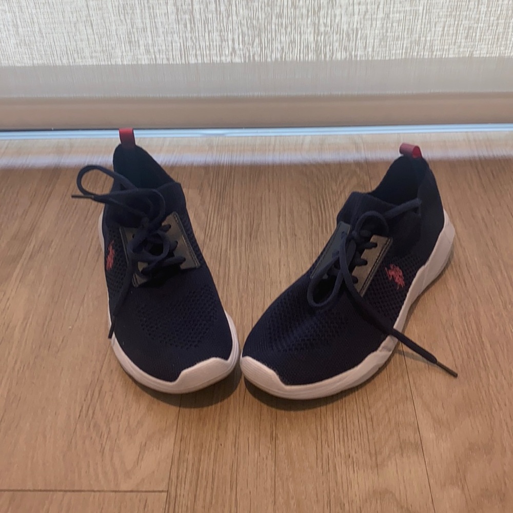 US Polo Assn. sneakers size 8.5 US